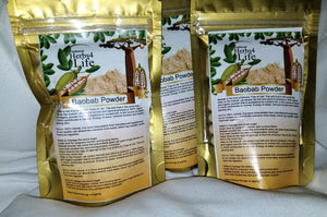 Baobab Powder