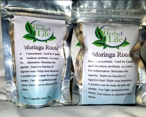 Moringa Roots