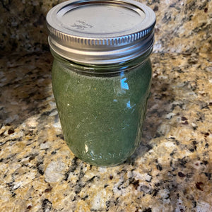 Spirulina Seamoss Gel